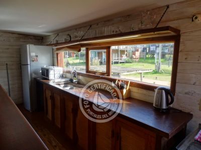 Cabana La Faustina Punta del Diablo