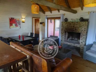 Cabaña La Faustina Punta del Diablo