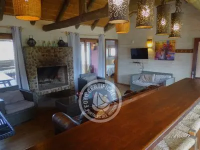 Cabaña La Faustina Punta del Diablo