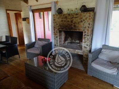 Cabana La Faustina Punta del Diablo