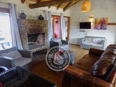 Cabana La Faustina Punta del Diablo