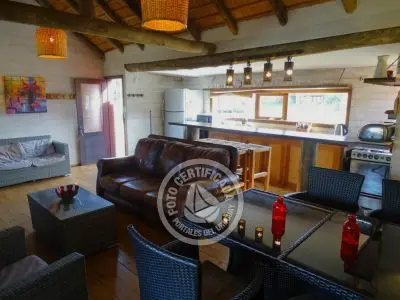 Cabaña La Faustina Punta del Diablo