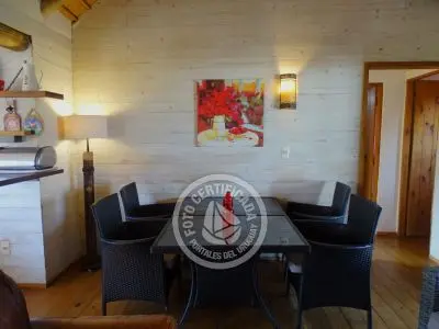 Cabaña La Faustina Punta del Diablo