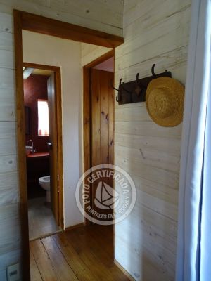 Cabana La Faustina Punta del Diablo