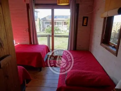 Cabaña La Faustina Punta del Diablo