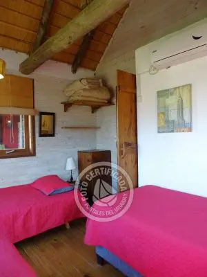 Cabaña La Faustina Punta del Diablo