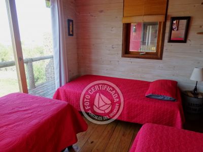 Cabana La Faustina Punta del Diablo