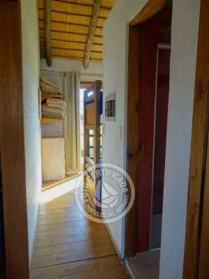 Cabaña La Faustina Punta del Diablo