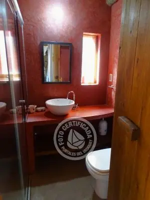 Cabaña La Faustina Punta del Diablo