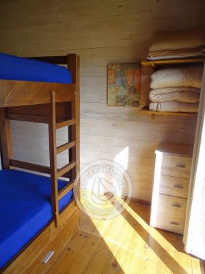 Cabana La Faustina Punta del Diablo