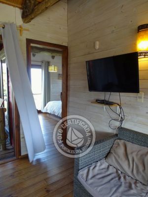 Cabana La Faustina Punta del Diablo