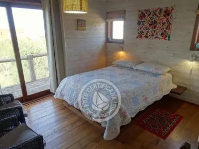 Cabaña La Faustina Punta del Diablo