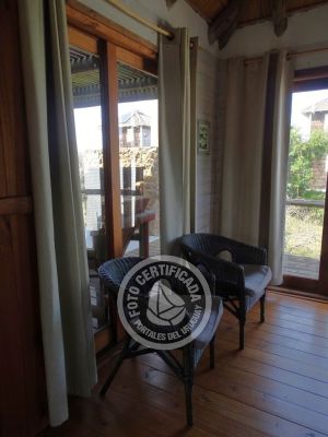 Cabana La Faustina Punta del Diablo