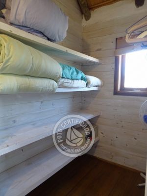 Cabana La Faustina Punta del Diablo