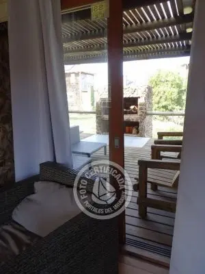 Cabaña La Faustina Punta del Diablo