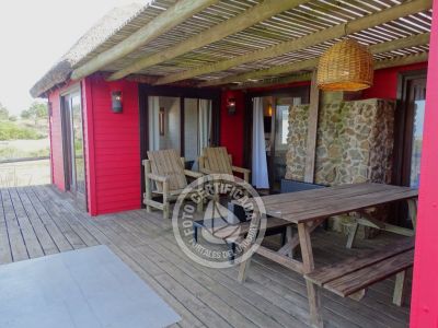 Cabana La Faustina Punta del Diablo