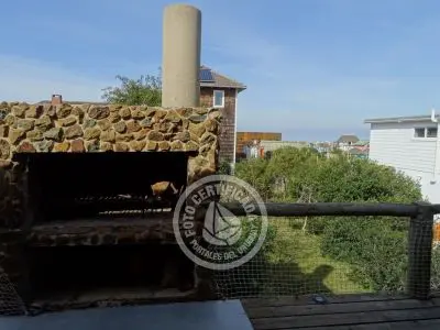 Cabaña La Faustina Punta del Diablo