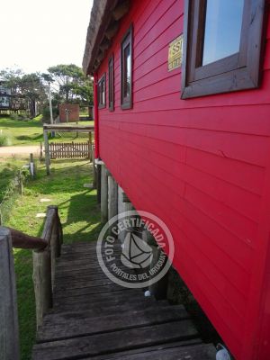 Cabana La Faustina Punta del Diablo