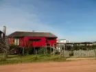 Cabaña La Faustina Punta del Diablo