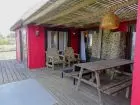 Cabaña La Faustina Punta del Diablo