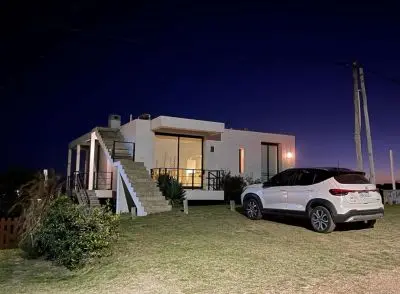House Ambar  Punta del Diablo