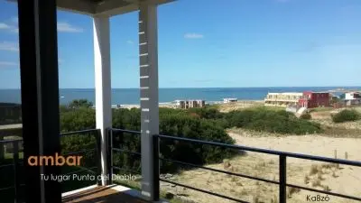 House Ambar  Punta del Diablo