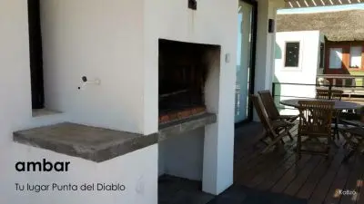 House Ambar  Punta del Diablo
