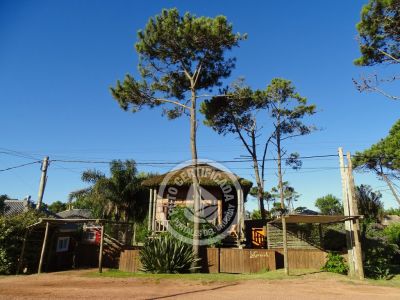 Cabaña La Caracola. Punta del Diablo