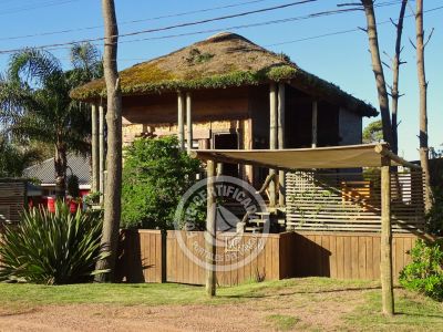 Cabaña La Caracola. Punta del Diablo