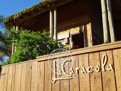 Cabin La Caracola. Punta del Diablo