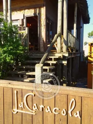 Cabin La Caracola. Punta del Diablo