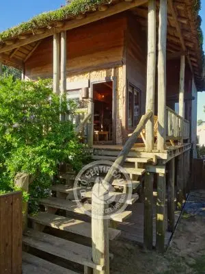 Cabin La Caracola. Punta del Diablo