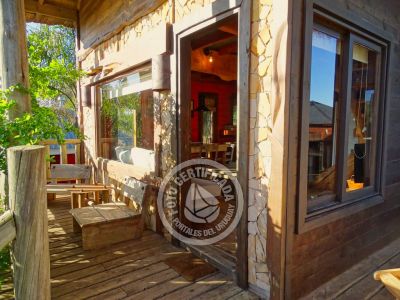 Cabaña La Caracola. Punta del Diablo