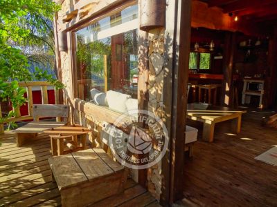 Cabaña La Caracola. Punta del Diablo