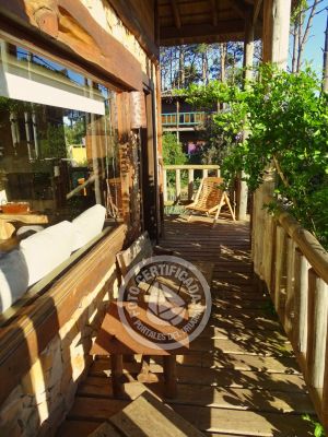 Cabaña La Caracola. Punta del Diablo