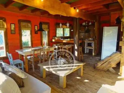 Cabin La Caracola. Punta del Diablo