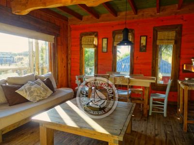 Cabaña La Caracola. Punta del Diablo