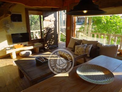 Cabaña La Caracola. Punta del Diablo