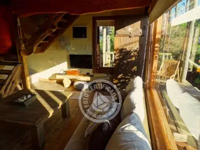 Cabin La Caracola. Punta del Diablo