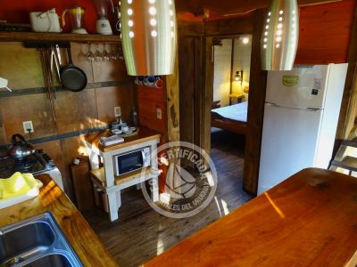 Cabaña La Caracola. Punta del Diablo