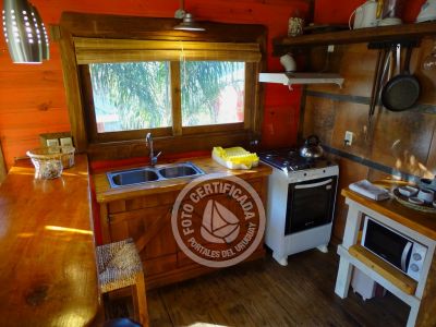 Cabaña La Caracola. Punta del Diablo