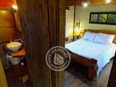 Cabaña La Caracola. Punta del Diablo