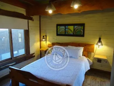 Cabin La Caracola. Punta del Diablo