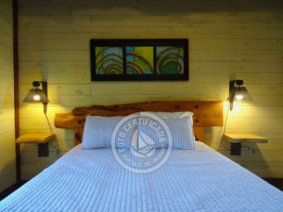 Cabaña La Caracola. Punta del Diablo