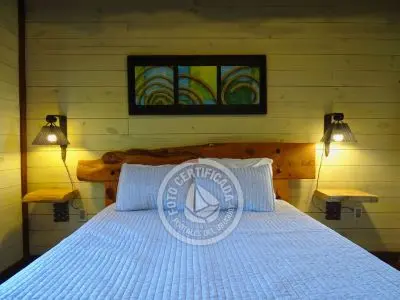 Cabin La Caracola. Punta del Diablo