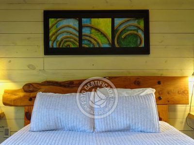 Cabaña La Caracola. Punta del Diablo