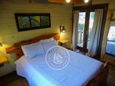 Cabaña La Caracola. Punta del Diablo