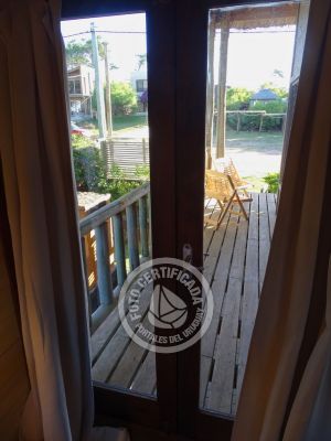 Cabaña La Caracola. Punta del Diablo