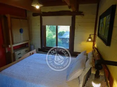 Cabin La Caracola. Punta del Diablo