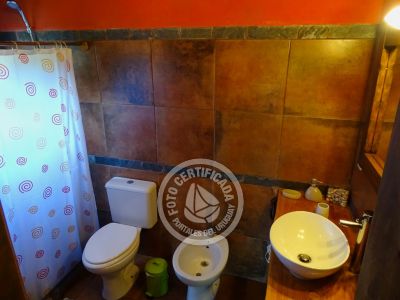 Cabaña La Caracola. Punta del Diablo